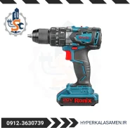 خرید دریل پیچ گوشتی شارژی رونیکس مدل ۸۹۰۵K