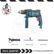 خرید دریل چکشی رونیکس مدل ۲۲۶۰ | هایپر کالا ثامن