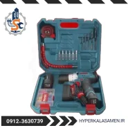خرید دریل شارژی 12 ولت رونیکس مدل 8613 | هایپر کالا ثامن