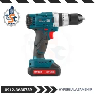 خرید دریل شارژی 20 ولت رونیکس مدل 8620 | هایپر کالا ثامن