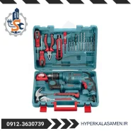 قیمت مجموعه دریل چکشی رونیکس مدل RS-0001 | هایپر کالا ثامن