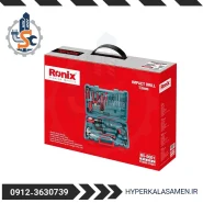 خرید مجموعه دریل چکشی رونیکس مدل RS-0001 | هایپر کالا ثامن