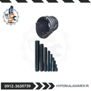 لوله اتصالات کشاورزی PE80 20 bar SDR 7.4 دینا پلیمر | هایپر کالا ثامن