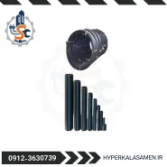 لوله اتصالات کشاورزی PE80 20 bar SDR 7.4 دینا پلیمر | هایپر کالا ثامن