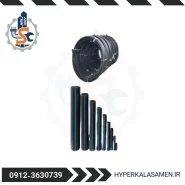 لوله اتصالات کشاورزی PE100 20 bar SDR 9 دینا پلیمر | هایپر کالا ثامن