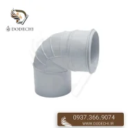 خرید زانو 90 درجه فاضلابی | کیفیت تضمین‌شده از هایپر کالا ثامن
